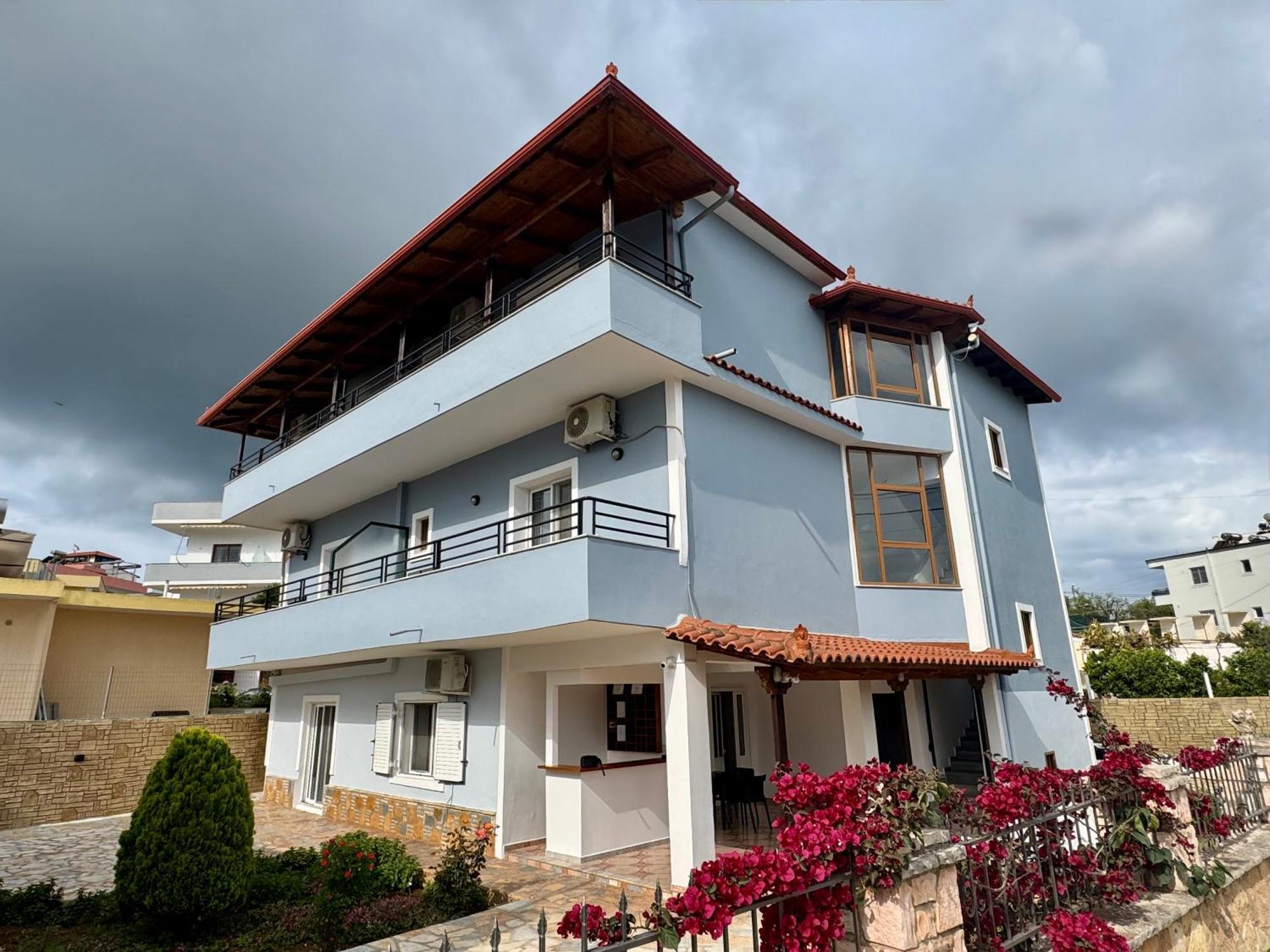 Hotel Elite Ksamil